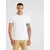 Tommy Jeans Majica  mornarska / rdeča / bela