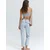Pull&Bear Kavbojke svetlo modra