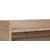 Hanah Home Radni sto Lozan, 100x50x89 cm, Boje hrasta