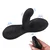 SuperLove Extra Strong G-Spot Vibrating Pad with Remote Black