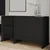 Laris - Black Black Living Room Furniture Set
