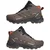 Adidas TERREX SKYCHASER AX5 MID GTX W, ženske planinarske cipele, smeđa NMQ35