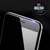 Zastitno staklo 5D FULL COVER za Samsung A5/A520 (2017) belo.