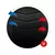 Huzaro gaming stolica force 2.5 blue mesh ( 7260 )