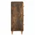 Ormar s ladicama Dimljeni hrast 33 x 34,5 x 90 cm