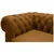 Landscape CHESTERFIELD ZOFA, barve karija tekstil