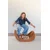 Play&Go - Igralna podloga 3v1, Brown teddy