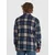 ONEILL Srajca temno modra/bela