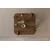 HANAH HOME Sto za dnevnu sobu Wood Walnut