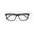 Saint Laurent Eyewear-tortoiseshell squared glasses-unisex-Brown