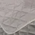 Fleker SOFTY 70x70 - Grey