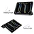 Etui Techsuit FoldPro za iPad Pro 13 2024/iPad Pro 13 2025 - butterfly