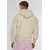 Urban Classics Majica Fluffy kremna