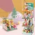 shumee CAT Patch - mini sobne kocke - Sluban - 103 kos