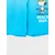Sinsay - Kratke pantalone Peanuts - tirkizno