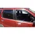 Heko Bočni vetrobrani Team za SUZUKI IGNIS 2001-2008 / CHEVROLET CRUZE 2001-2008 / SUBARU JUSTY G3, Prednji