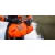 Swim secure tow float elite orange