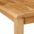Vanjski bar set 5 pcs Neprerađeno Čvrsto teak drvo