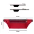 MG Ultimate Running Belt tekaški pas, roza