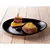 Creatable Krožnik Za Zrezke Italien Party Black, 6-Delni