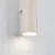 Sollux SL.1483 - Zidno svetlo LAGOS 2xGU10/10W/230V krem