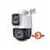 Kamera Dual-Lens Tenda RH9-WCA Wi-Fi 6MP