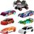 Hot Wheels Avto 1:64 - različne vrste