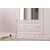 Hanah Home Ormar Rb-186, 105x182x52 cm, Beli