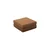 Atelier del Sofa Tabure Comfort, 95x43x95cm, Braon