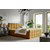 Boxspring postelja Berlin - 160x200 cm