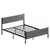 HANAH HOME Bračni krevet Stil 160 x 200