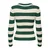 JDY Pulover Plum, zelena