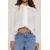Trendyol Milla Ženska bluza, Krem