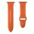 Apple Watch Silicone Strap orange S/M 42/44/45mm