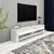 HANAH HOME TV polica Bati White