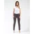 Denistar Ženske pantalone 200-369-4, Regular, Sive