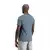 ALPHA INDUSTRIES Majica modra/bela