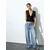 Pull&Bear Bluza  črna