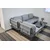 RATTAN SEDIA Ugaona garnitura Eva + Sto Orris