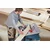 Bosch Stona kružna testera GTS 635-216 + Radna podloga GTA 560 0601B42001