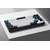 Tastatura Keychron Q1 Max (Q1M-M3) QMK Wireless / 75% / Brown Switch / mehanička / Carbon Black