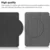 Maska za iPad AIR 10.9 2020/2022 Ultra Slim, Crna