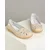 Cherry time Ženske kožne mokasine 1114, Bež