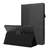 Maska na preklop Flip Leather za Huawei MatePad Pro 12,6 in (2021), Crna