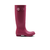 HUNTER WOMENS ORIGINAL TALL red algae