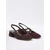 Trendyol Shoes Ženske sandale Takss25To00075, Smeđe