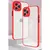 Silikonska fleksibilna futrola Milky Case za Apple iPhone 12 Pro Max - Crna KP11774