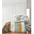 Julia White Braon Plavi Mustard Ranforce Set Posteljine XL