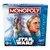 Igra (monopoly) Star Wars - Light Side Edition - angleška različica - HASF8383UE2