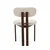Livetastic SET STOLOV, tekstil slonova kost